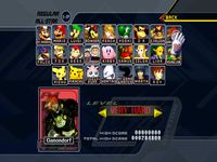 une photo d'Ã©cran de Super Smash Bros Melee sur Nintendo Gamecube